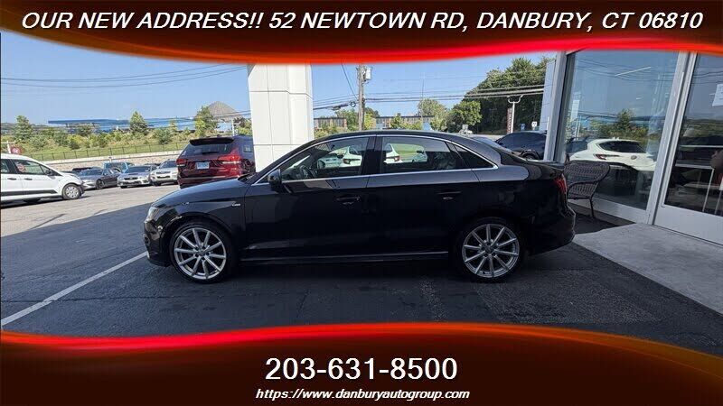 2015 Audi A3