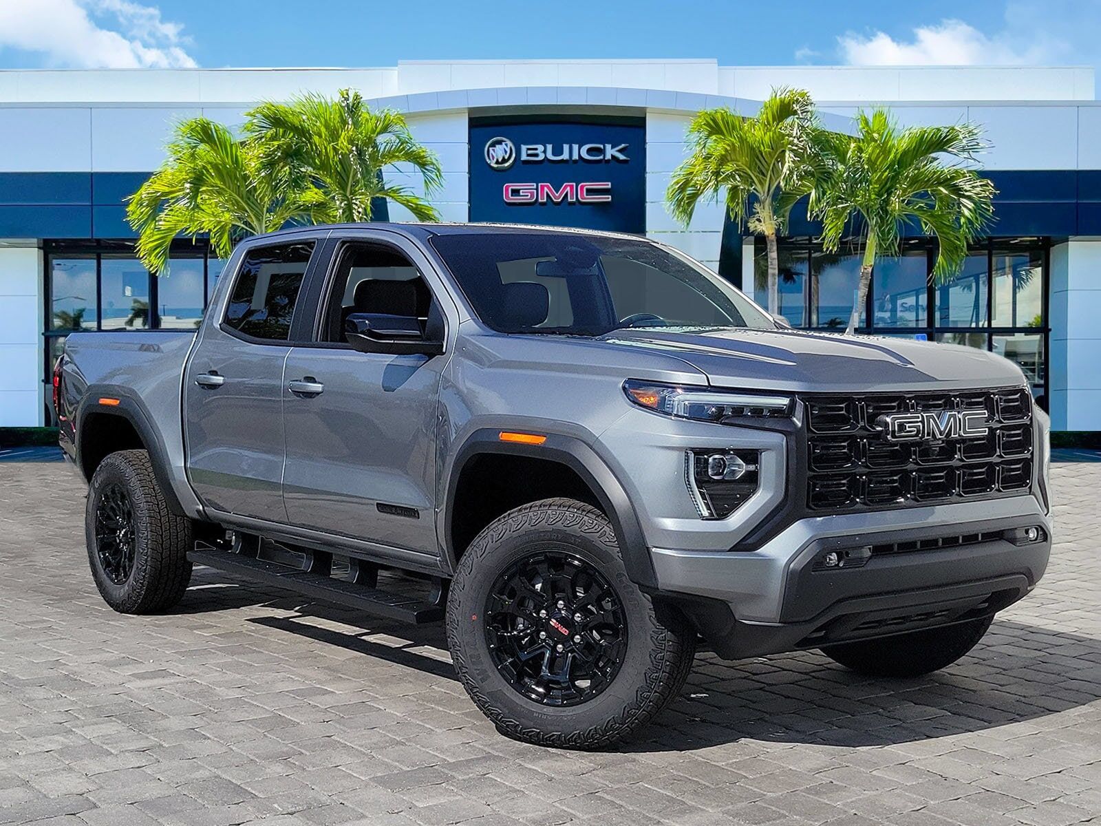 2026 GMC Canyon