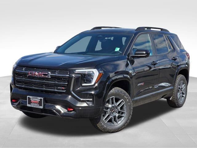 2026 GMC Terrain