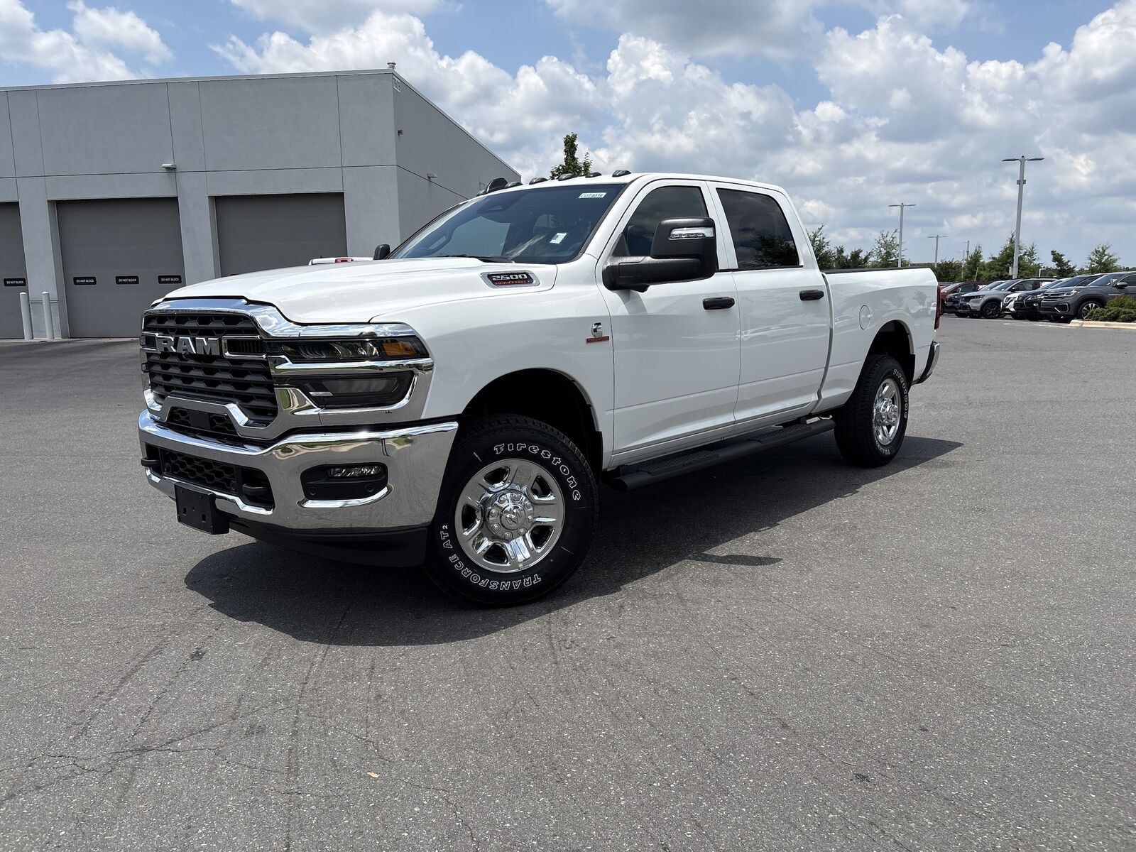 2026 RAM 2500