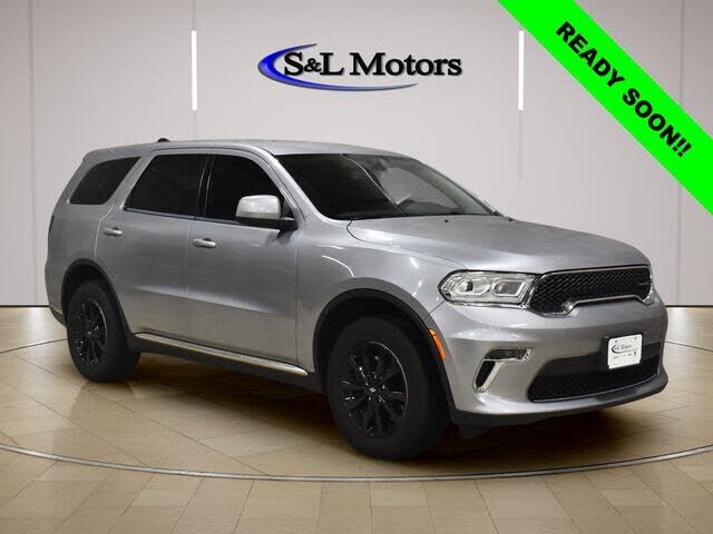 2021 DODGE Durango