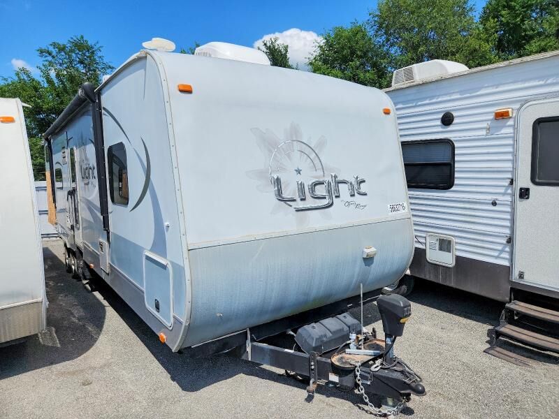2015 HIGHLAND RIDGE Highland Ridge
