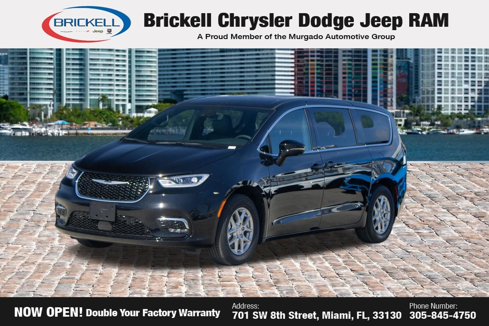 2025 CHRYSLER Pacifica