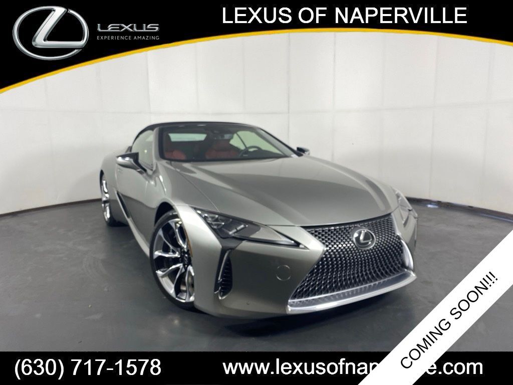 2021 LEXUS LC