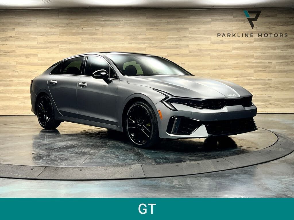 2025 KIA K5