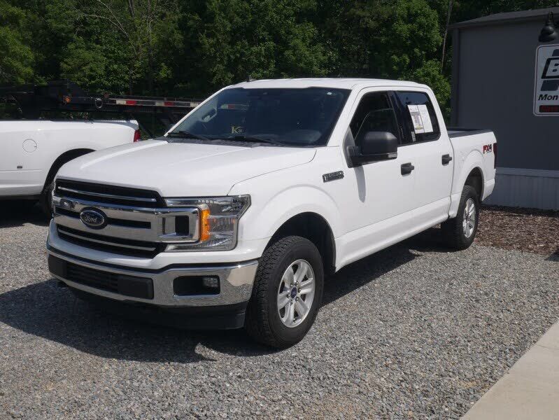 2019 FORD F-150