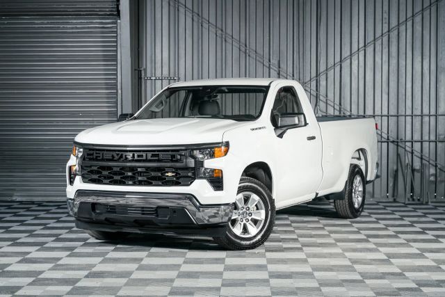 2022 CHEVROLET Silverado