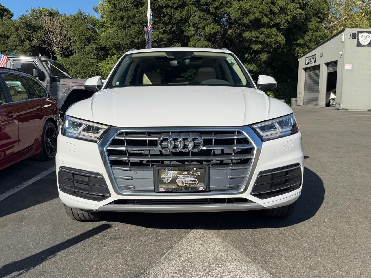 2019 Audi Q5