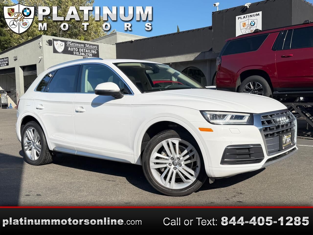 2019 AUDI Q5