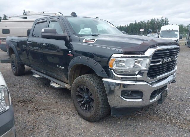 2020 RAM 3500