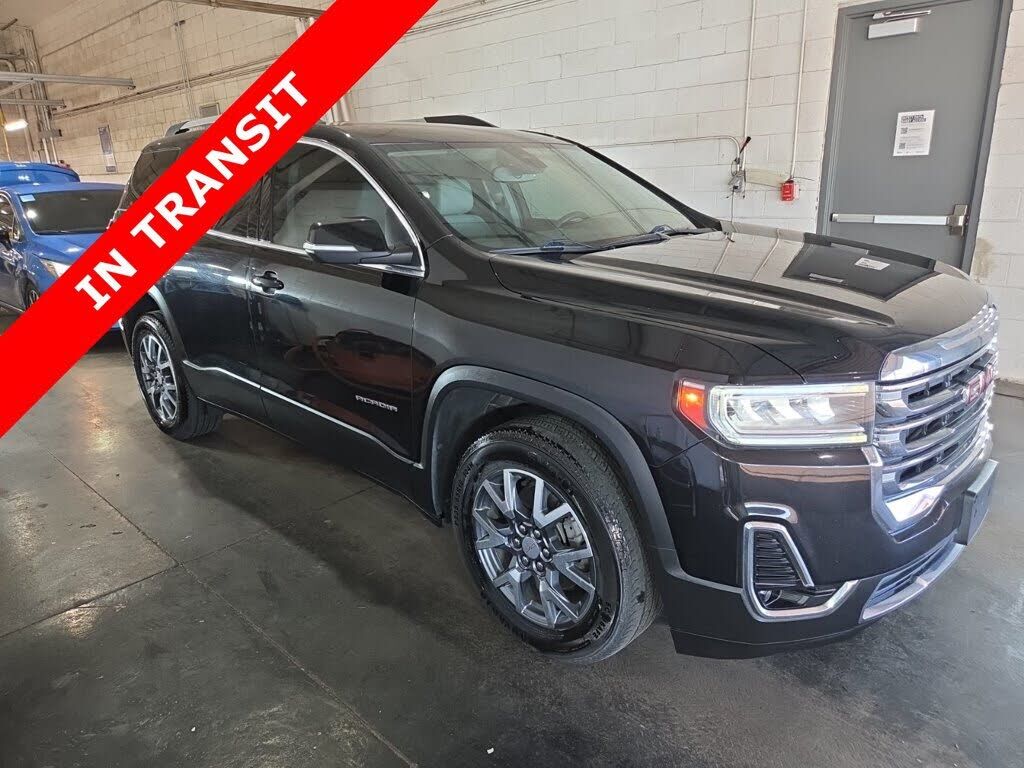 2023 GMC Acadia