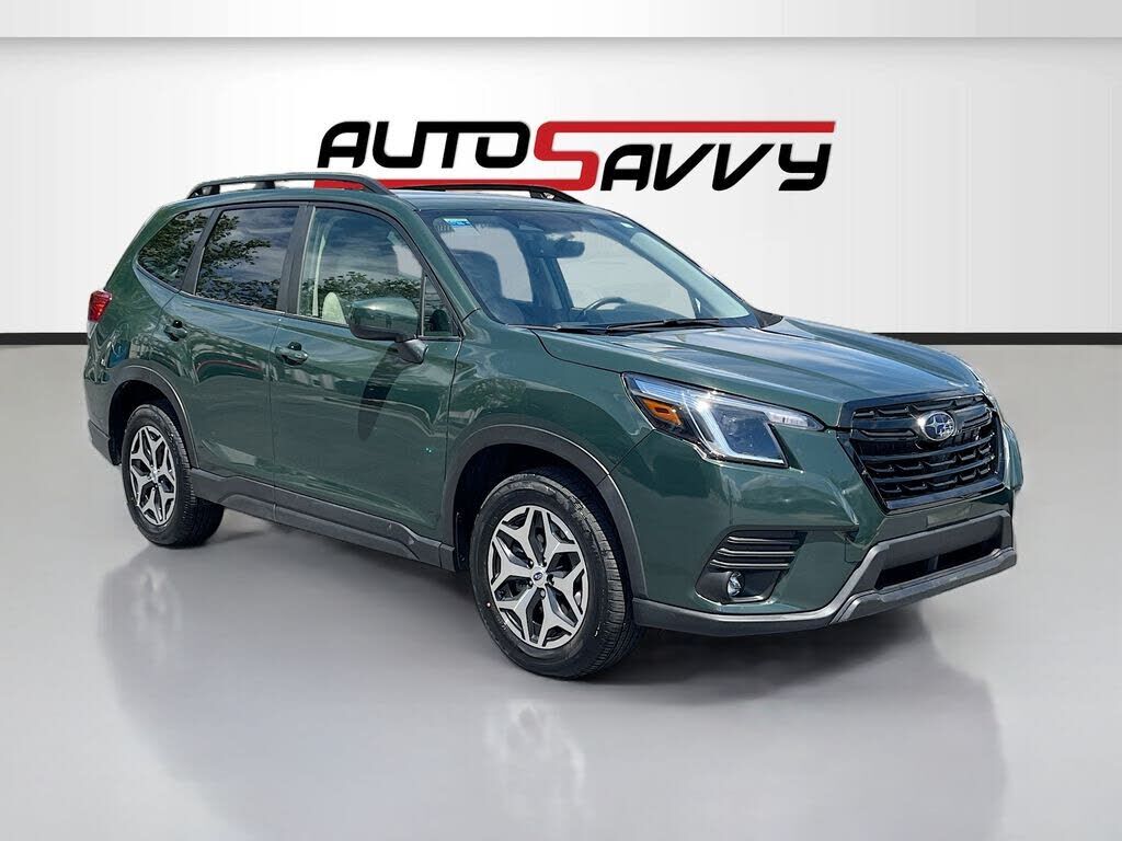 2024 SUBARU Forester