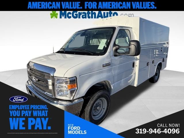 2026 FORD E-350