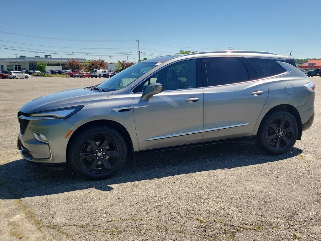 2023 BUICK Enclave