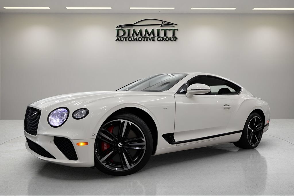 2022 BENTLEY Continental