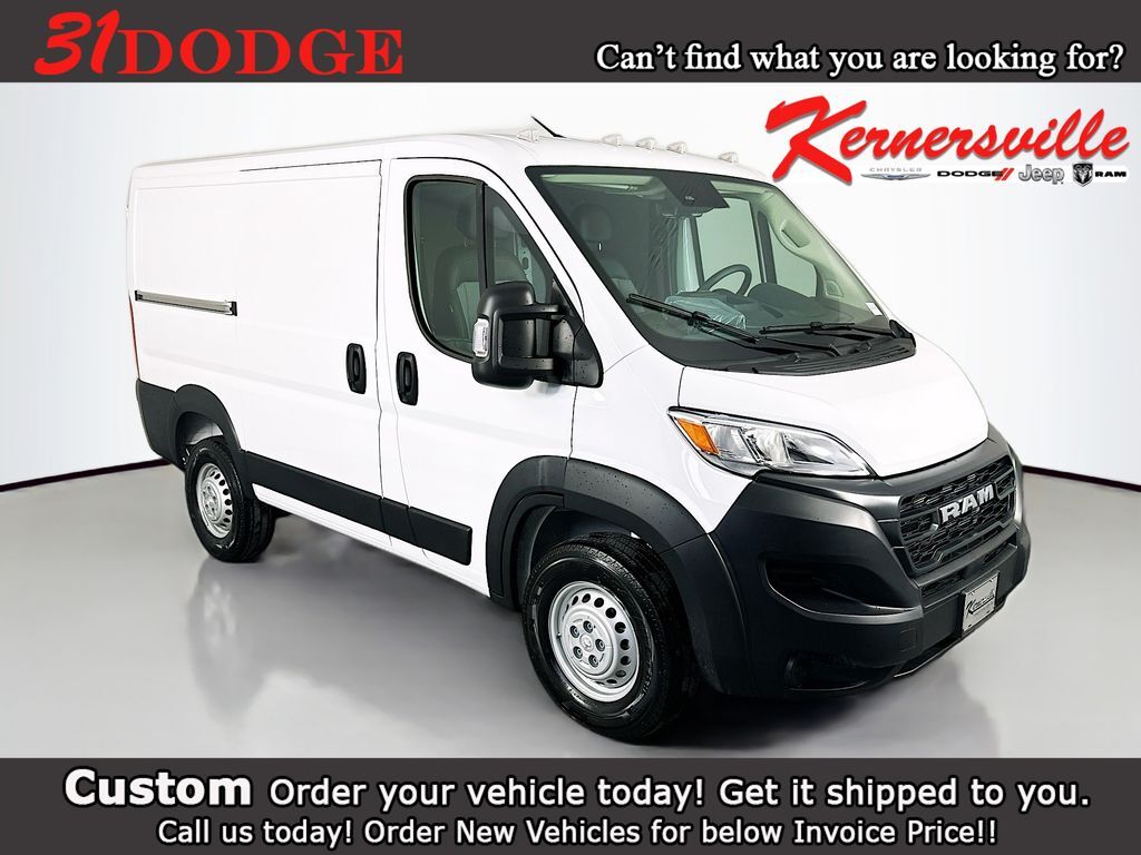2026 RAM Promaster 1500
