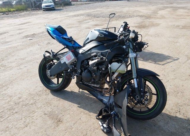 2009 KAWASAKI Ninja