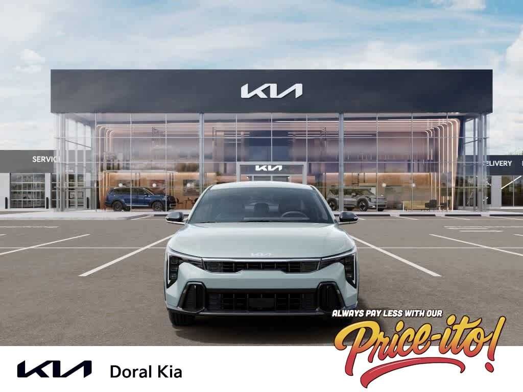 2026 KIA K4