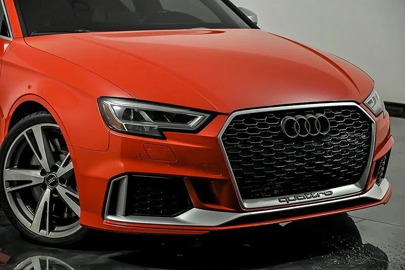 2018 Audi RS3