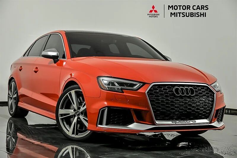 2018 AUDI RS3