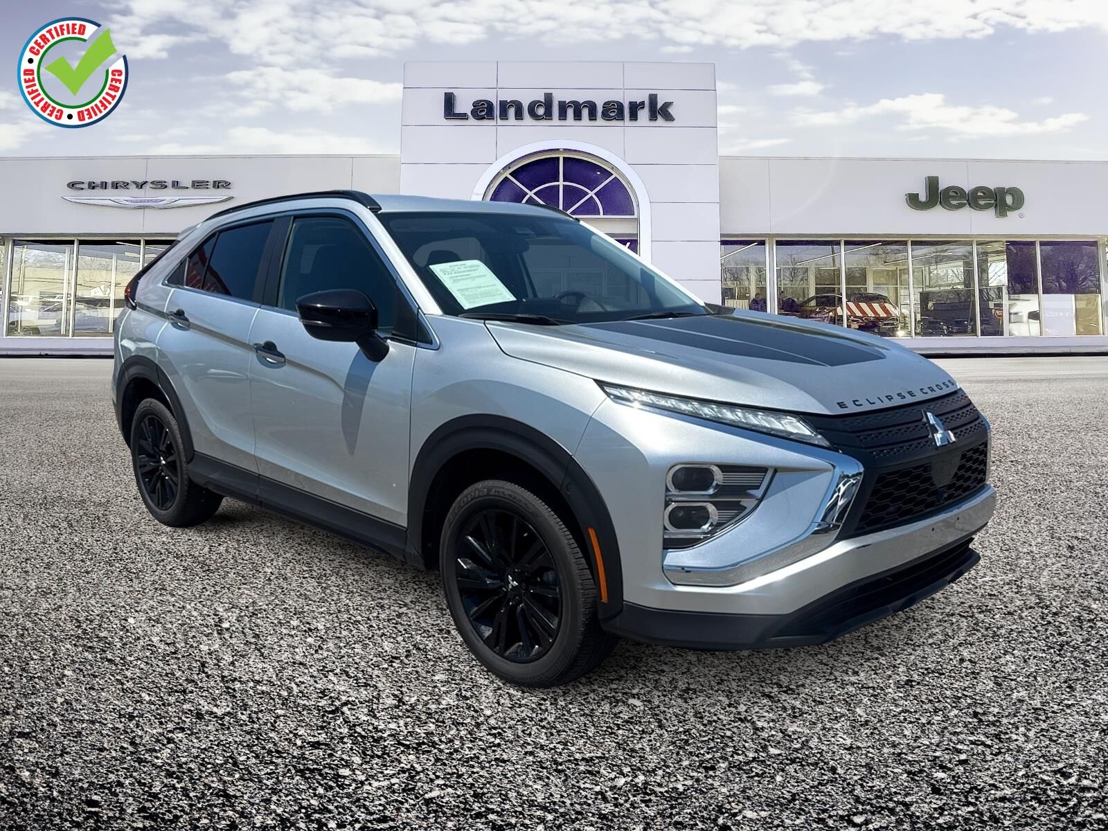 2024 MITSUBISHI ECLIPSE CROSS