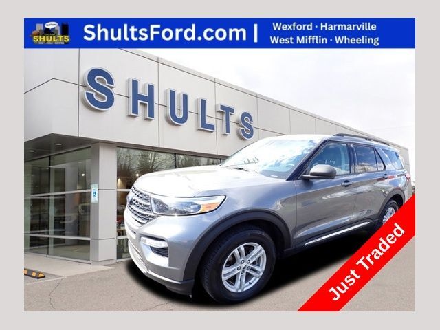 2023 FORD Explorer