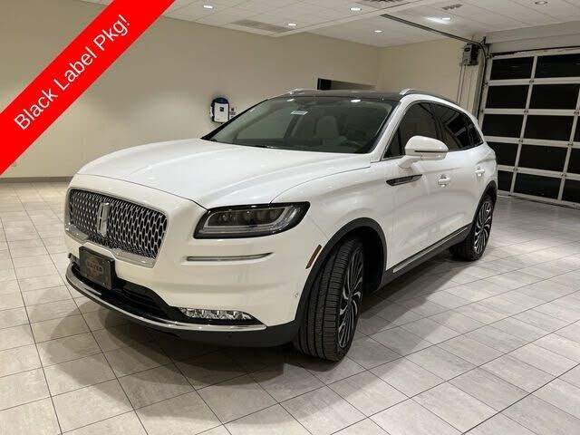 2022 LINCOLN Nautilus