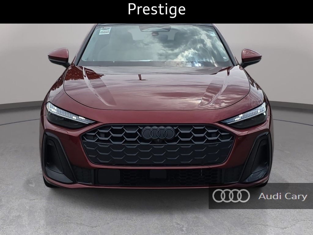 2026 Audi A5
