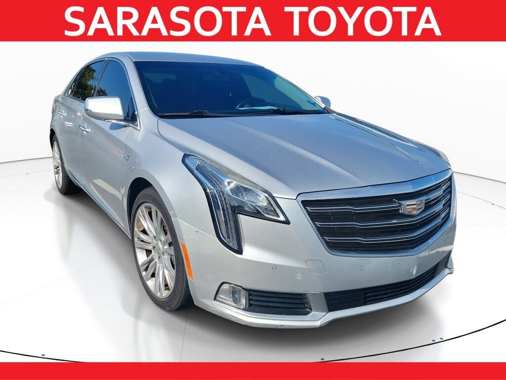 2019 CADILLAC XTS