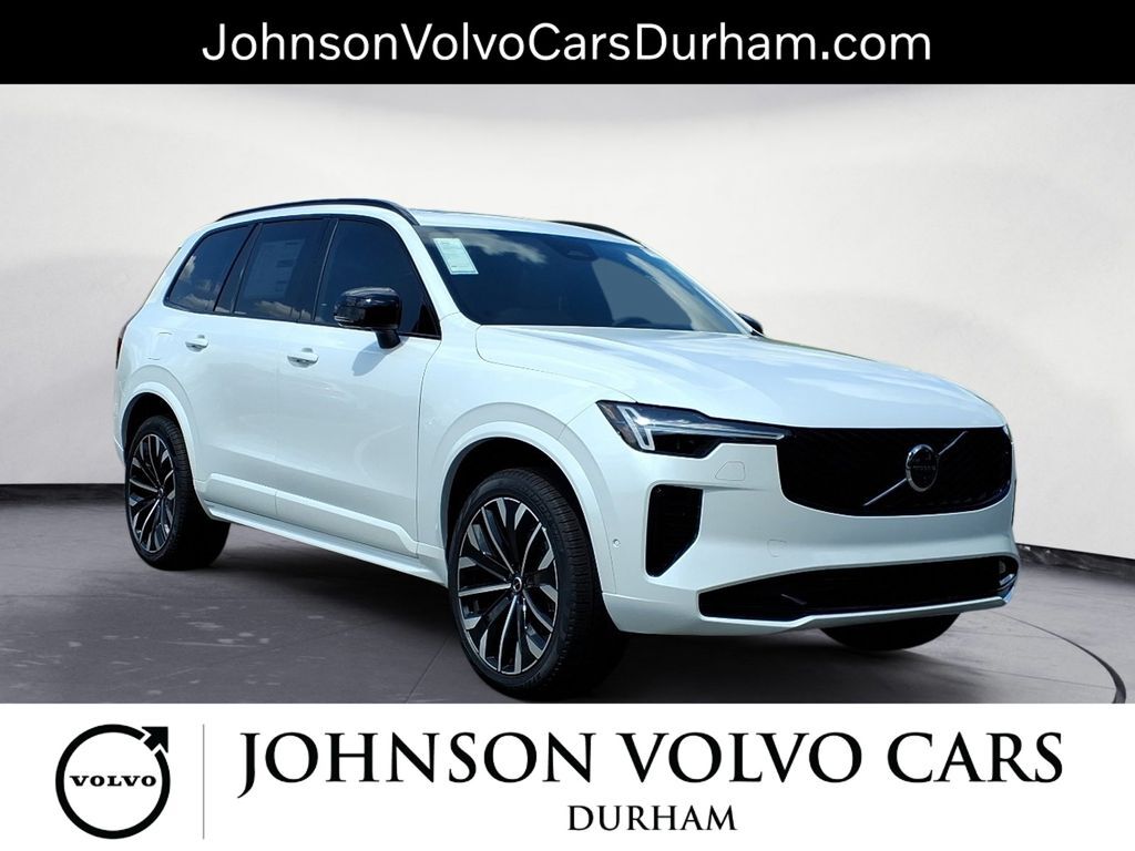 2026 VOLVO XC90