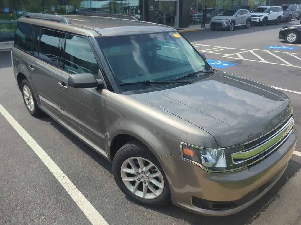 2014 FORD Flex