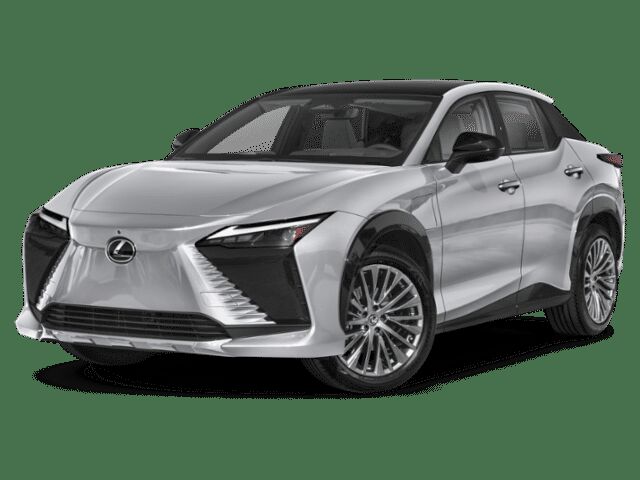 2026 LEXUS RZ