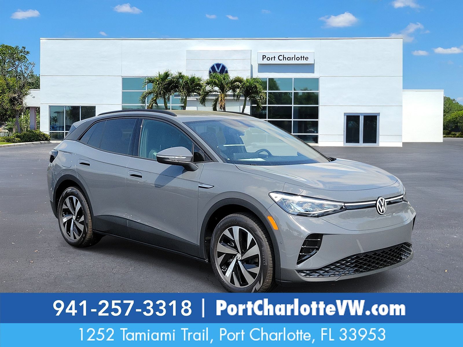 2026 VOLKSWAGEN ID.4