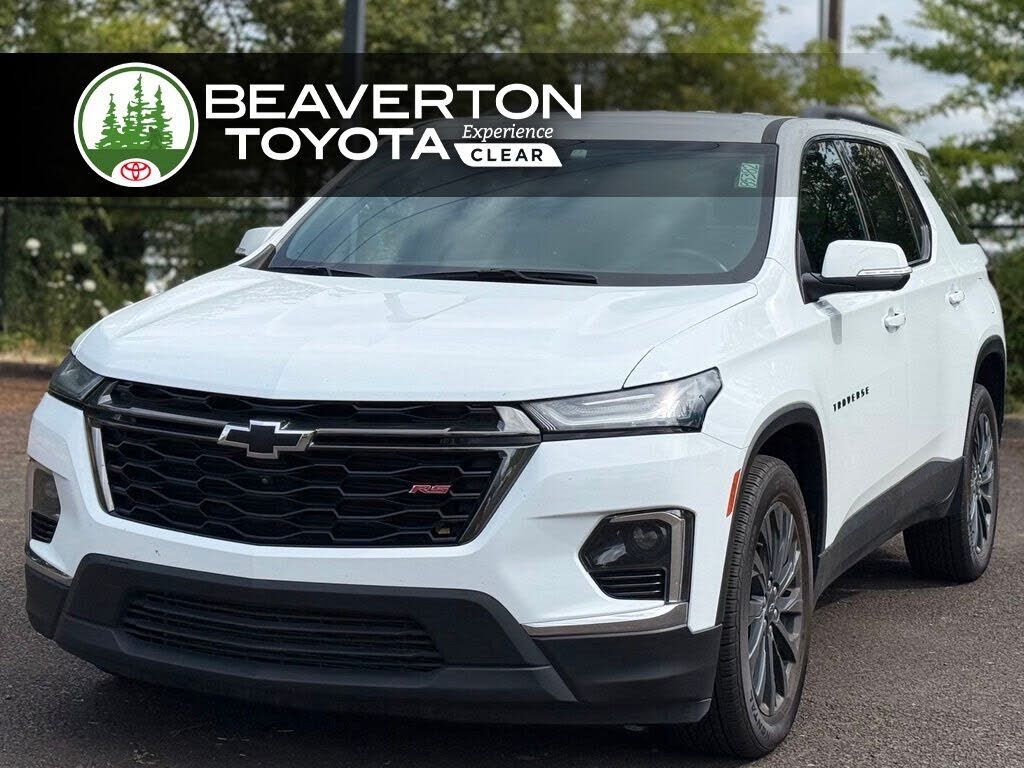 2023 CHEVROLET Traverse