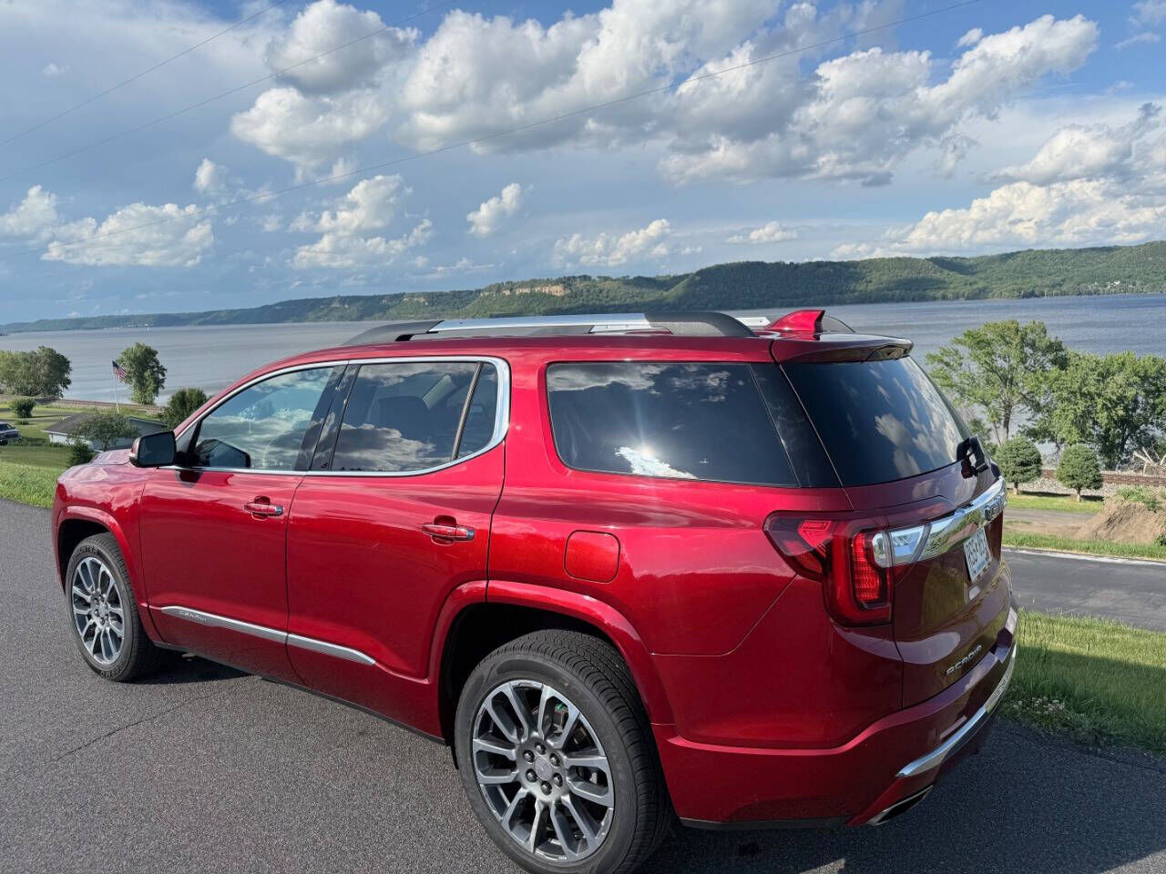 2021 GMC Acadia