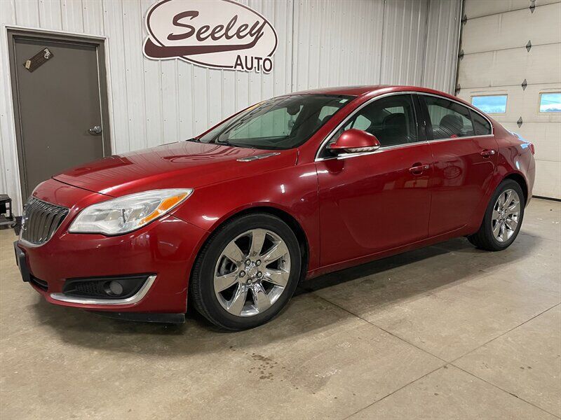 2015 BUICK Regal