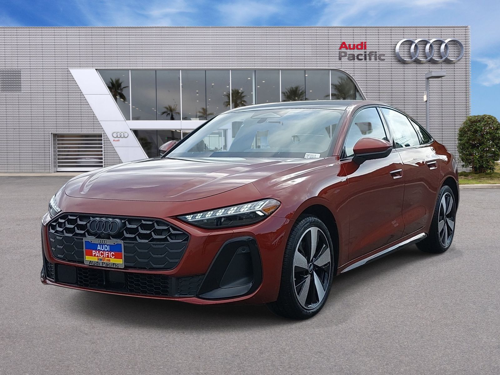 2026 AUDI A5