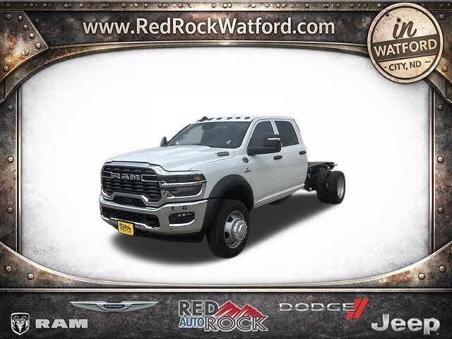 2026 RAM 5500