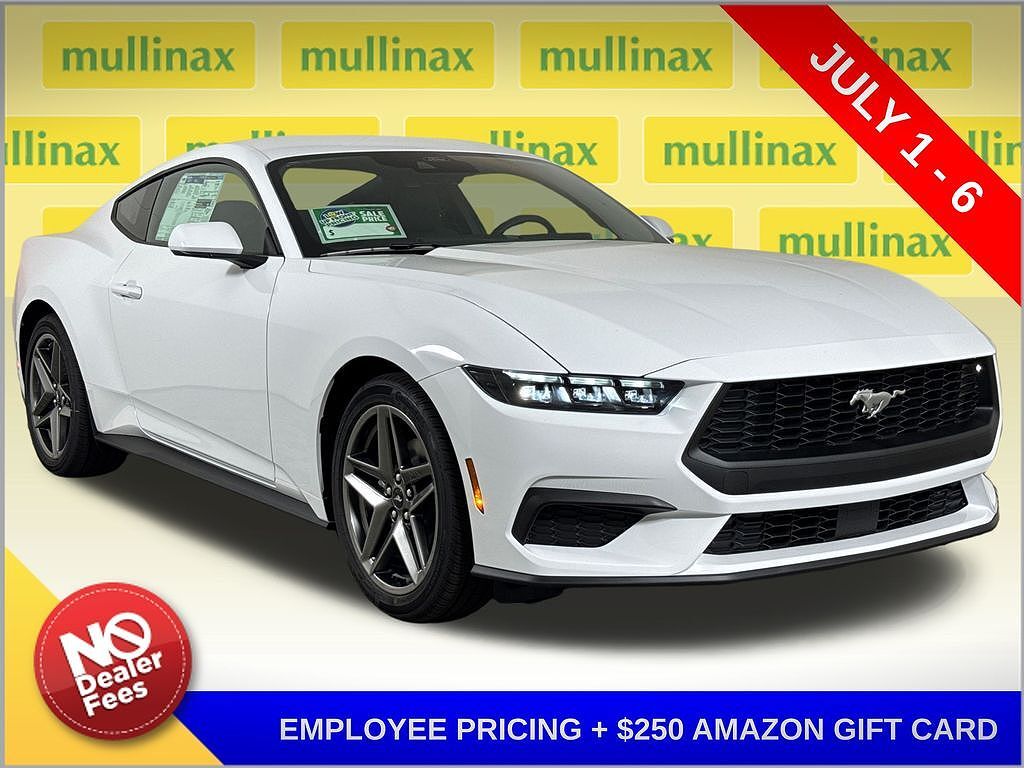 2026 FORD Mustang