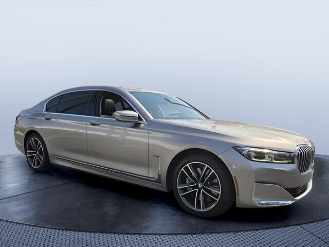 2022 BMW 7 Series
