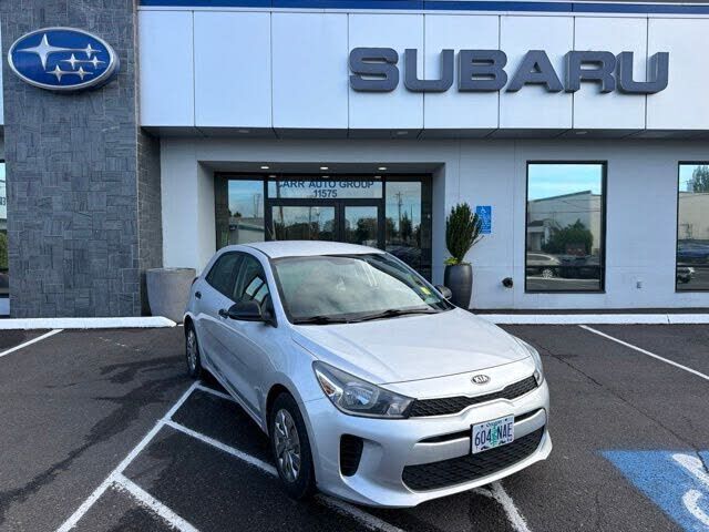 2018 KIA Rio