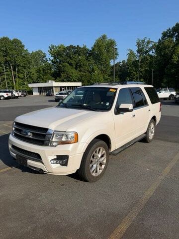 2017 FORD Expedition