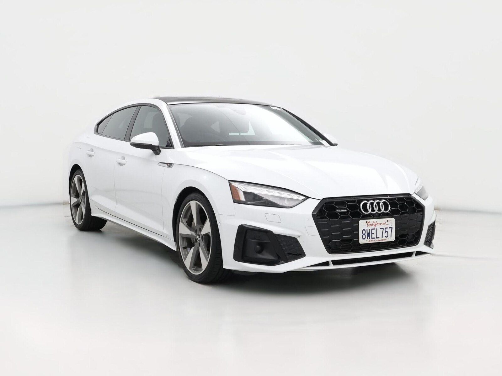 2021 AUDI A5