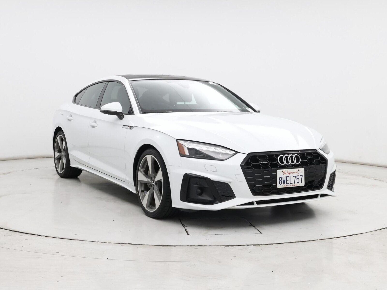 2021 Audi A5