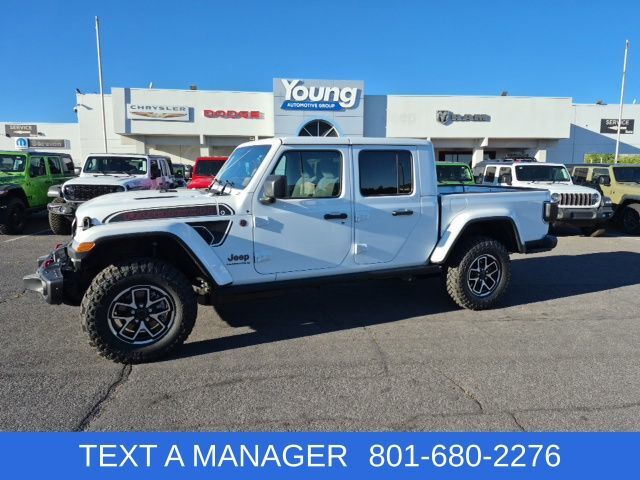 2026 JEEP Gladiator