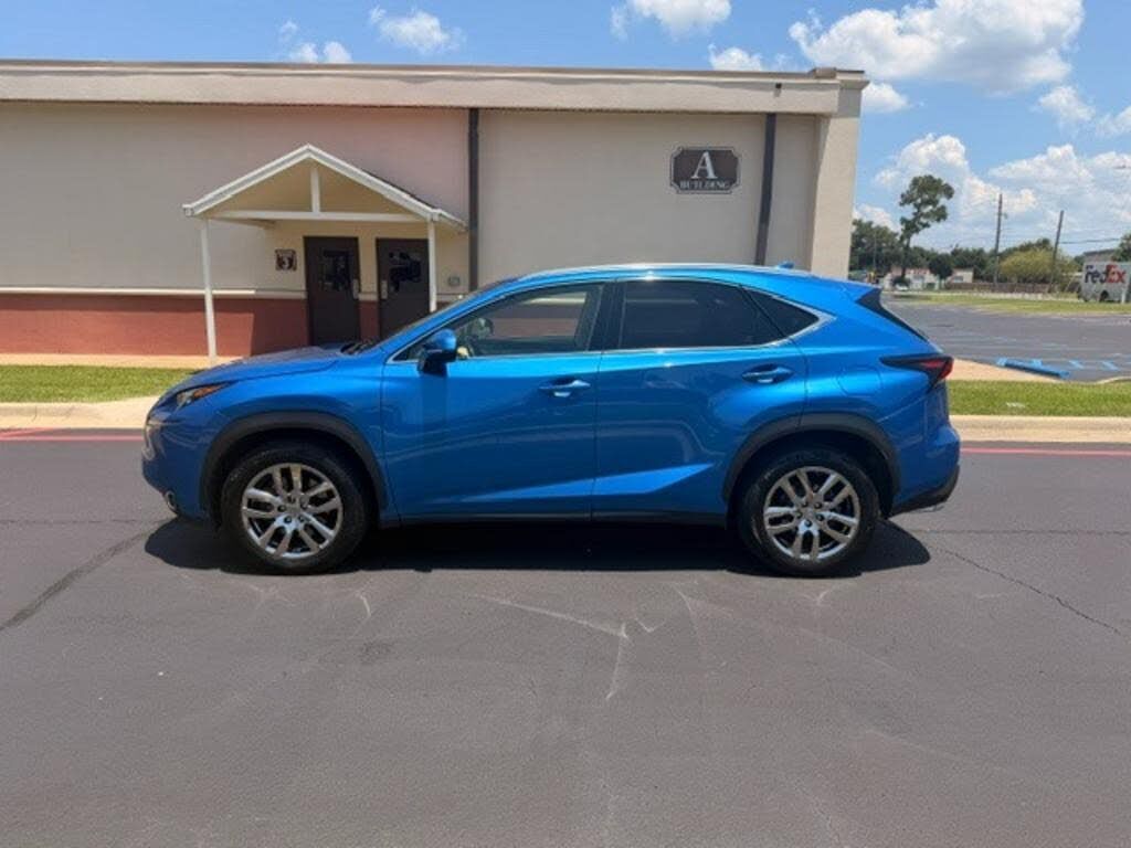 2016 LEXUS NX
