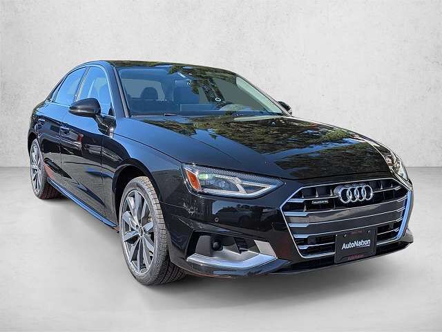 2022 AUDI A4
