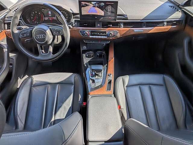 2022 Audi A4