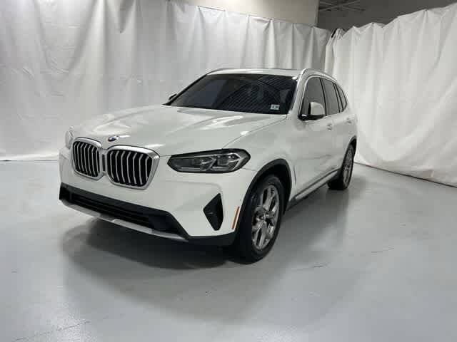 2022 BMW X3