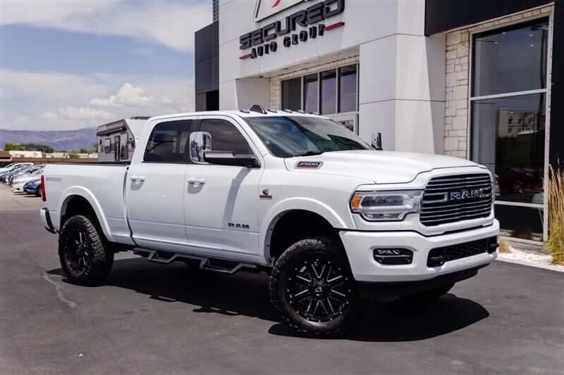 2022 RAM 2500
